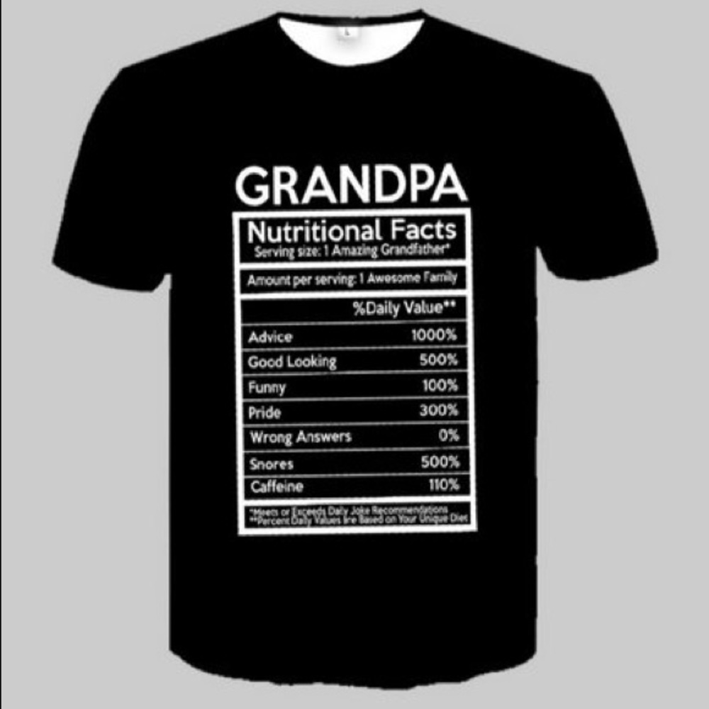 Grandpa T-shirt